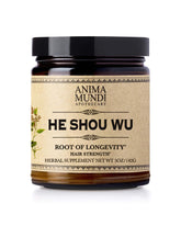 Anima Mundi Apothecary Healthy Hair Vitamins bottle for daily hair vitality support.