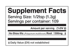 Anima Mundi Apothecary package showing premium herbal hair care supplementation.