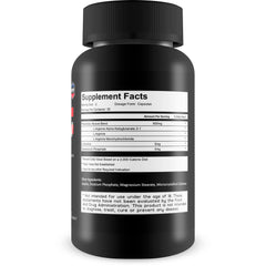 Close-up of Animale Pro Flow capsules highlighting convenient daily use.