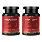 Anisx Antarctic Krill Oil bottle signals sustainable omega-3 support.