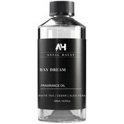 ANTAL HAYAT Day Dream diffuser oil bottle pour creates hotel-like ambience.