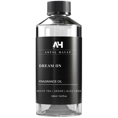 Antal Hayat Dream On 500ml bottle for a long-lasting diffuser aroma.