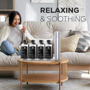 Mantasha diffuser compatibility with ultrasonic devices ensures steady fragrance release.