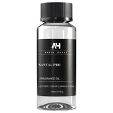 Antal Hayat Santal Diffuser Oil bottle pour for premium relaxation.