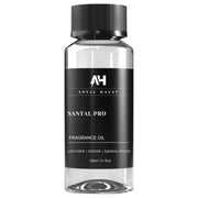 Antal Hayat Santal Diffuser Oil bottle pour for premium relaxation.