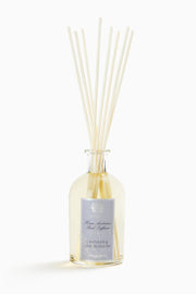 Antica Farmacista Home Ambiance Diffuser bottle with Lavender & Lime Blossom delivering refined ambience.