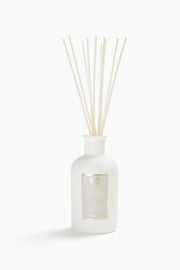 Antica Farmacista Home Ambiance Diffuser bottle and reeds delivering long-lasting scent.