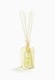 Antica Farmacista diffuser bottle with elegant packaging and long-lasting scent