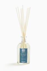 Antica Farmacista Santorini diffuser bottle for elegant home ambiance and long-lasting scent.