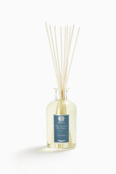 Antica Farmacista Santorini diffuser bottle with elegant glass and lasting fragrance for any room