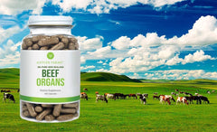 Antler Farms packaging closeup shows clean labeling and NZ origin