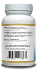 AnuMed GLP-1 ingredients list featuring berberine and hops for potential activity