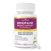 Anven Health Menopause 5in1 bottle supports balance and everyday comfort.