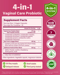 Anven Health capsules poured, demonstrating high-potency probiotic formula
