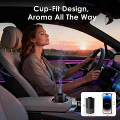 Aofmee 20ml refill bottle included for easy restocking.
