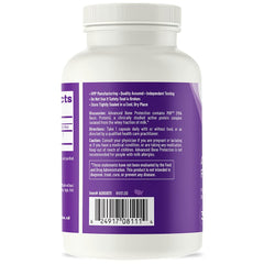 AOR Advanced Bone Protection capsules illustrating gluten-free bone health use.