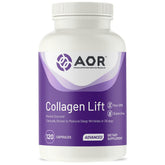 AOR Collagen Lift bottle front for daily skincare support