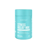 AOVITAO Nighttime Relaxation capsules bottle front for a calm evening routine.