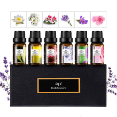 AP Airpleasure Aqua Lily bottle ready for diffuser use and mood enhancement