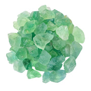 Apengshi Green Fluorite raw stone for meditation practice and focus