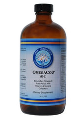 Apex Energetics Apex-OmegaCo3 (K7) bottle for daily omega-3 support