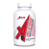 Apollon Full of Heart bottle label, premium cardiovascular support blend.