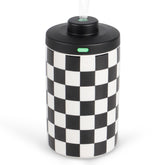 APOMATOT waterless diffuser with a compact ceramic body, ideal for home fragrance.