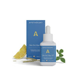 Apothekary Take The Edge Off bottle with calming herbs for daily calm.