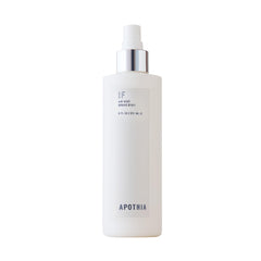 APOTHIA IF Air Mist bottle on premium packaging for luxury home fragrance