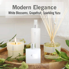 APOTHIA IF Air Mist floral bouquet visuals with jasmine and gardenia