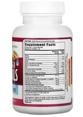 Applied Nutrition Longer Stronger daily-dosage visual emphasizing consistent hair and nails support.