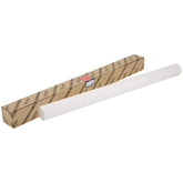 Arches Huile Oil Roll texture close-up showing premium 100% cotton paper for oil painting.