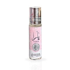Ard Al Zaafaran Yara roll-on in action demonstrates smooth, precise application