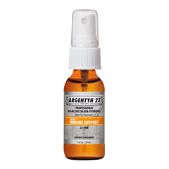Argentyn 23 professional immune spray bottle ready for daily use.