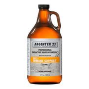 Argentyn 23 professional immune-support bottle for daily wellness and easy dosing.
