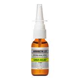 Argentyn 23 sinus relief nasal spray bottle for clear breathing and sinus balance