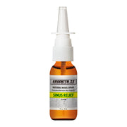 Argentyn 23 sinus relief nasal spray bottle for clear breathing and sinus balance