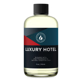 AROMA COUNTRY Ritzy diffuser oil bottle shown for premium home fragrance.