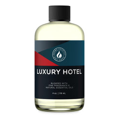 AROMA COUNTRY Ritzy diffuser oil bottle shown for premium home fragrance.