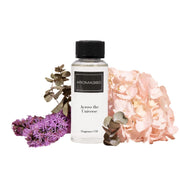 Aroma360 Across the Universe bottle closeup showcasing premium diffuser oils for a refined room ambiance