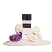 Aroma360 Adore 50mL bottle close-up elevates room ambience