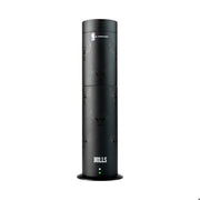 Aroma360 Chicago Bulls diffuser with logo creating stylish, inviting ambiance.