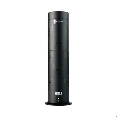 Aroma360 Chicago Bulls diffuser with logo creating stylish, inviting ambiance.