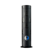 Aroma360 Dallas Mavericks diffuser front view enhances home ambiance with team pride.