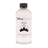 Aroma360 Down in New Orleans bottle pour highlights coconut bergamot aroma for mood enhancement