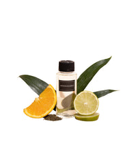 Aroma360 Graceland white-tea-bottle scent for a calming, elegant living space.