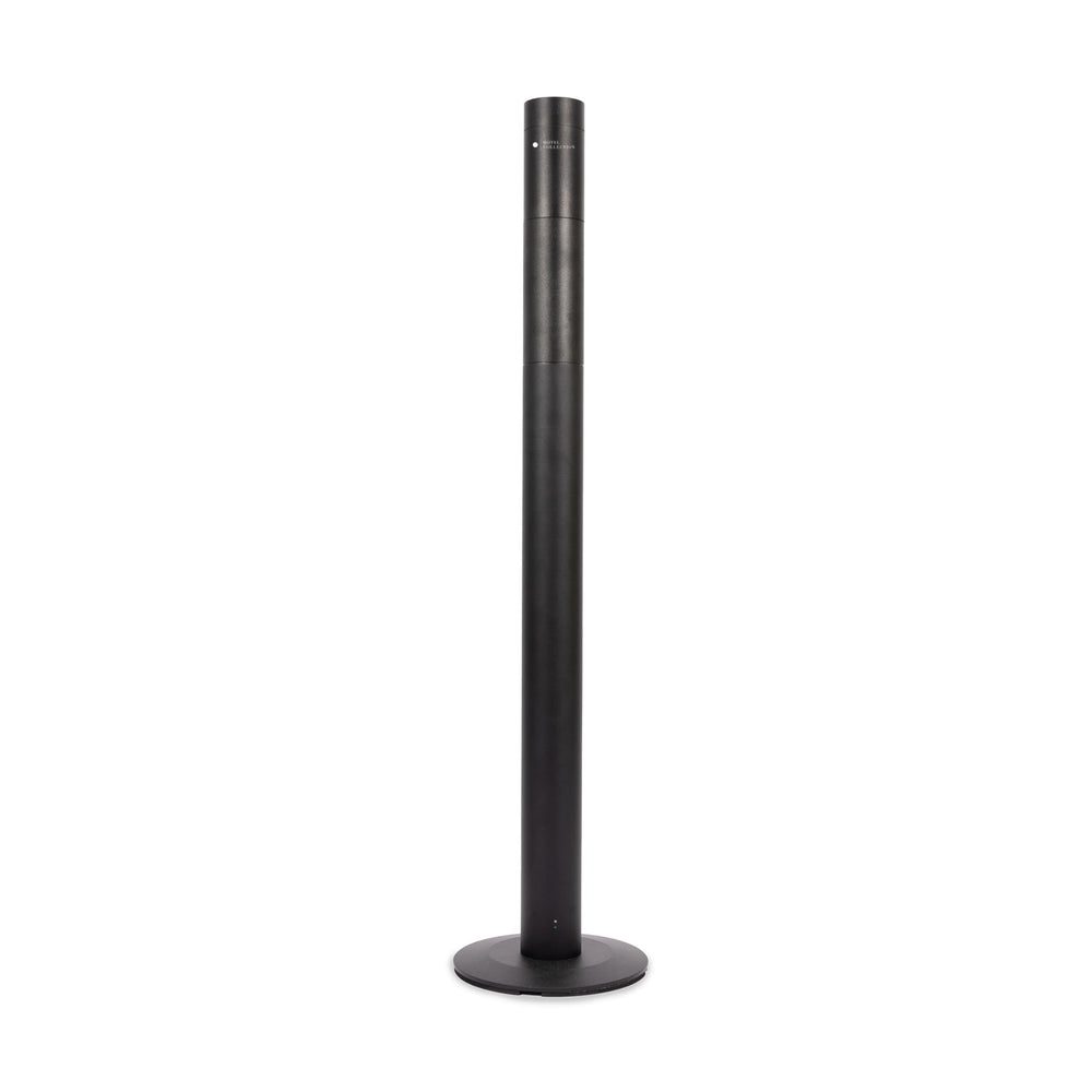 Aroma360 Hotel Collection Tower Diffuser front view for subtle, stylish room fragrance