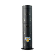 Aroma360 Knicks diffuser logo display showing team pride and aromatic ambiance