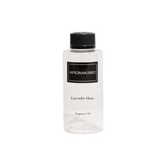 Aroma360 Lavender Haze diffuser oil for calming lavender ambiance and spa-like relaxation.