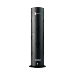 Aroma360 Milwaukee Bucks diffuser logo on display for room ambiance and clean scenting